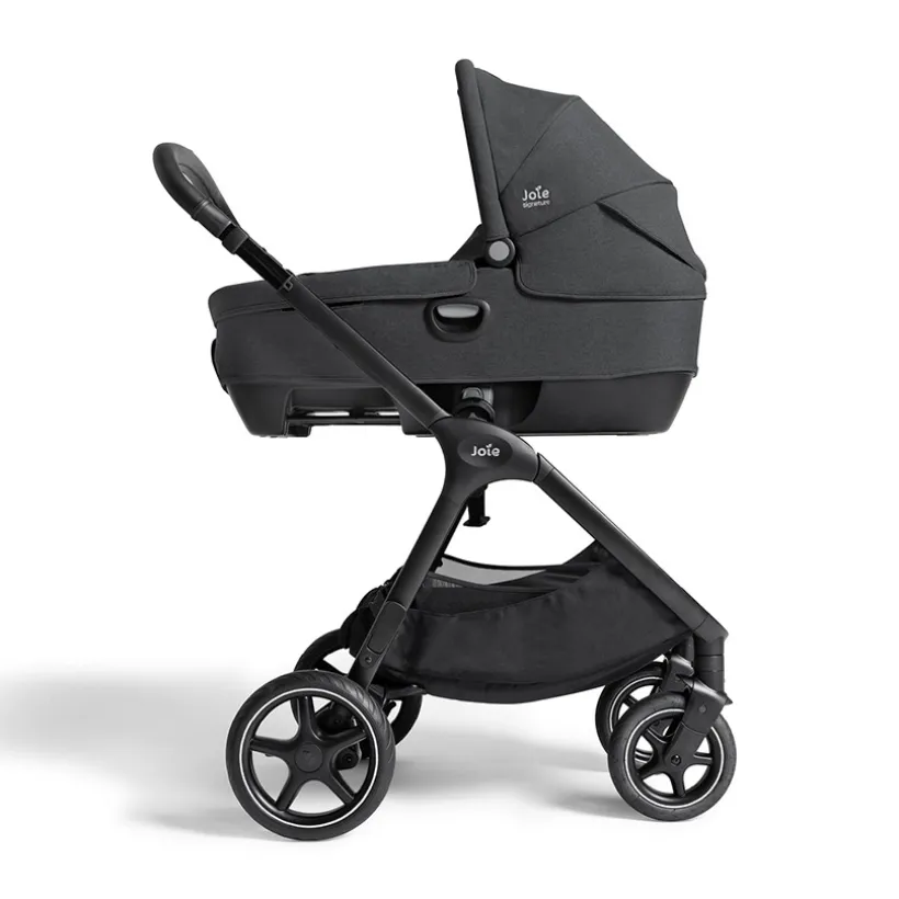 Nacelle et lit d'appoint pour voiture Calmi R129 ebony