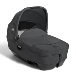 Nacelle et lit d'appoint pour voiture Calmi R129 ebony