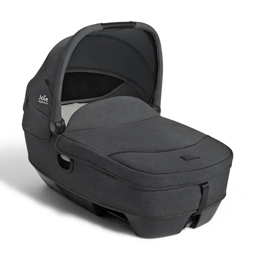 Nacelle et lit d'appoint pour voiture Calmi R129 ebony