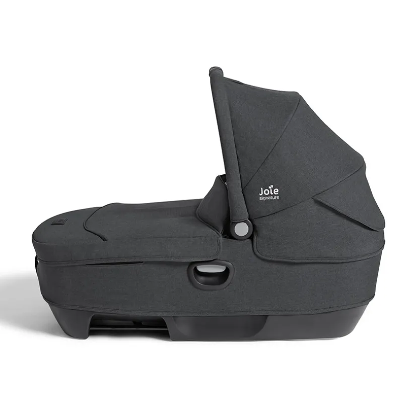 Nacelle et lit d'appoint pour voiture Calmi R129 ebony