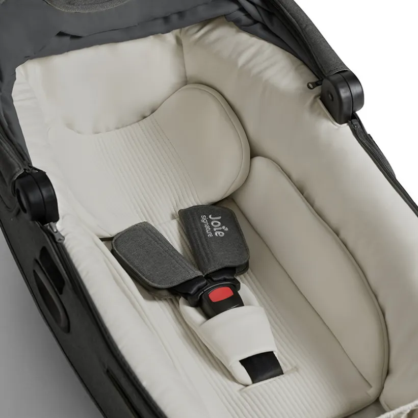 Nacelle et lit d'appoint pour voiture Calmi R129 ebony