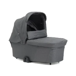 Nacelle Flexi pliable Black Satin