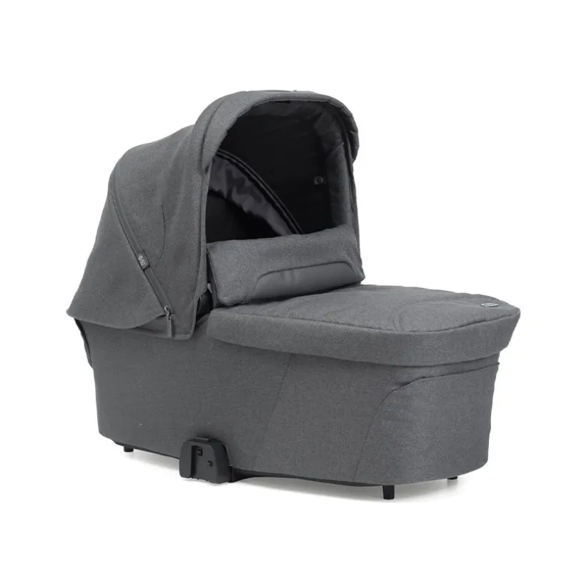 Nacelle Flexi pliable Black Satin