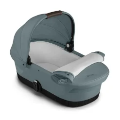 Nacelle Gazelle S Cot stormy blue