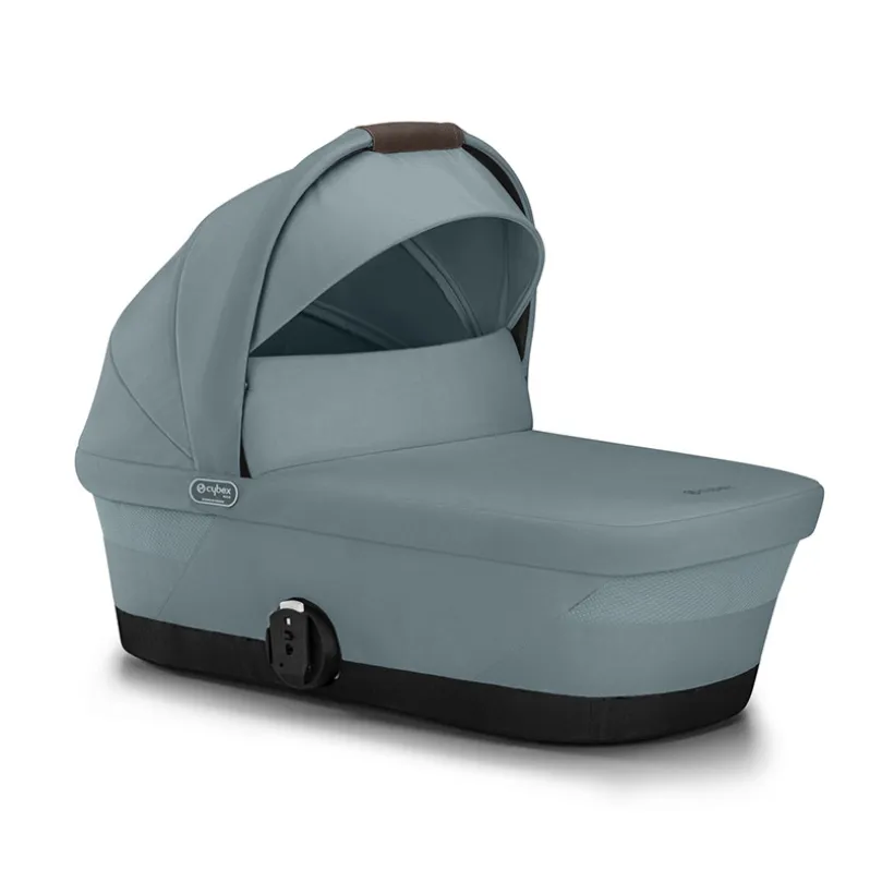Nacelle Gazelle S Cot stormy blue