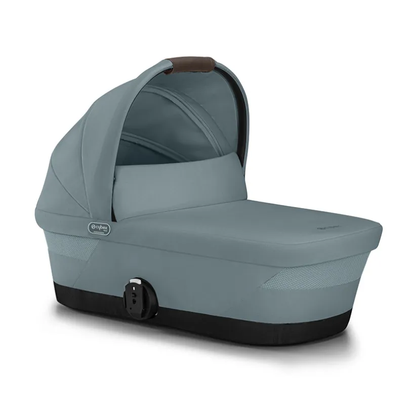 Nacelle Gazelle S Cot stormy blue