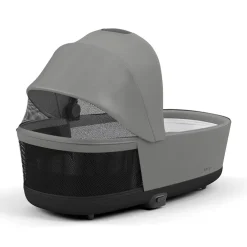 Nacelle Lux Carry Cot pour poussette Priam/e-Priam mirage grey
