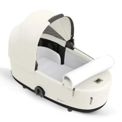Nacelle Lux Carry Cot pour poussette Mios 3 off white