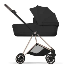 Nacelle pliable Luxe Mios/Coya Style Collection Sepia Black