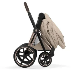 Nacelle Pliable Luxe Priam - Style Collection Cozy Beige
