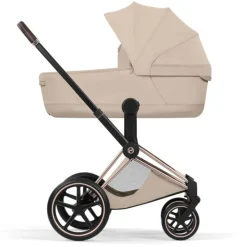 Nacelle Pliable Luxe Priam - Style Collection Cozy Beige
