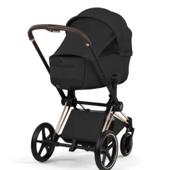 Nacelle Pliable Luxe Priam - Style Collection Sepia Black
