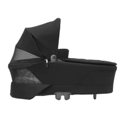 Nacelle pliable à matelas inclinable Sense twillic black
