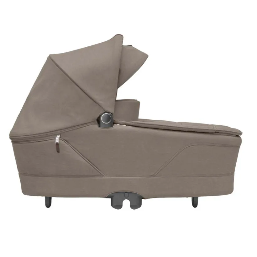 Nacelle pliable à matelas inclinable Sense twillic truffle