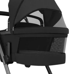 Nacelle poussette Fame Twillic Black