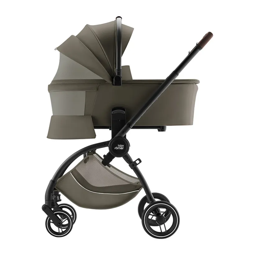 Nacelle Rio Lux urban olive