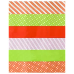 Nappe d'anniversaire fantaisie 110 x 180 cm