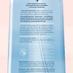 Nettoyant sans rinçage Eau Pure H2O 750 ml