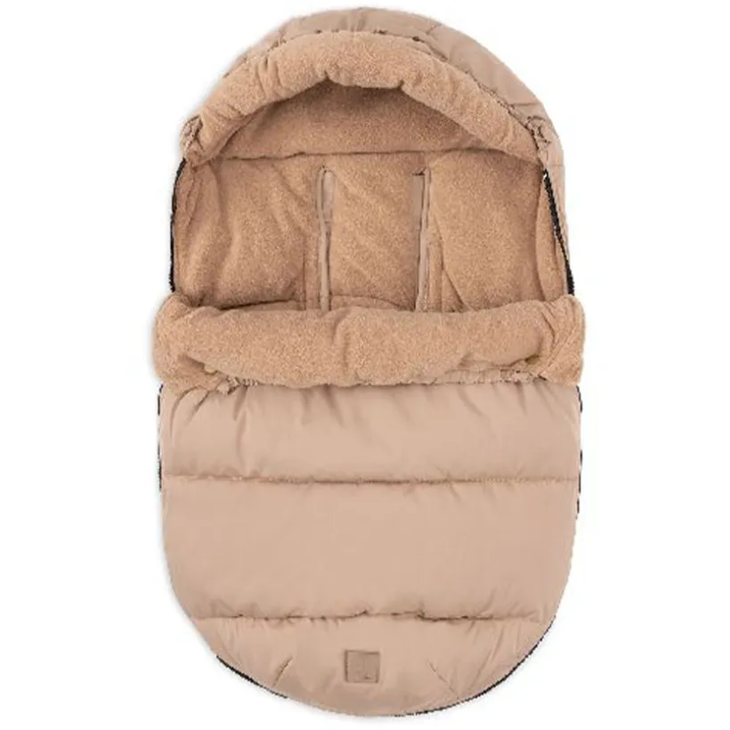 Nid d'ange pour siège auto bébé 3/5 points Puffed Biscuit