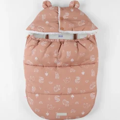 Nid d'ange toile déperlante M&M Sweet Caramel
