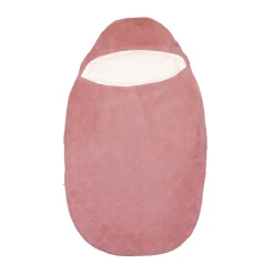 Nid d'ange Wavy - Vieux rose