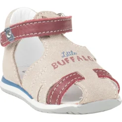 Nu pieds bi-matière avec inscription printée