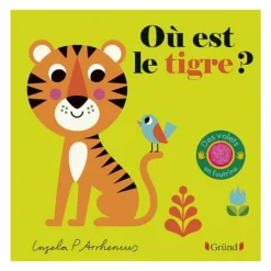 Où est le tigre ?