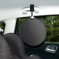 Ombrelle avec clip pour poussette ou voiture