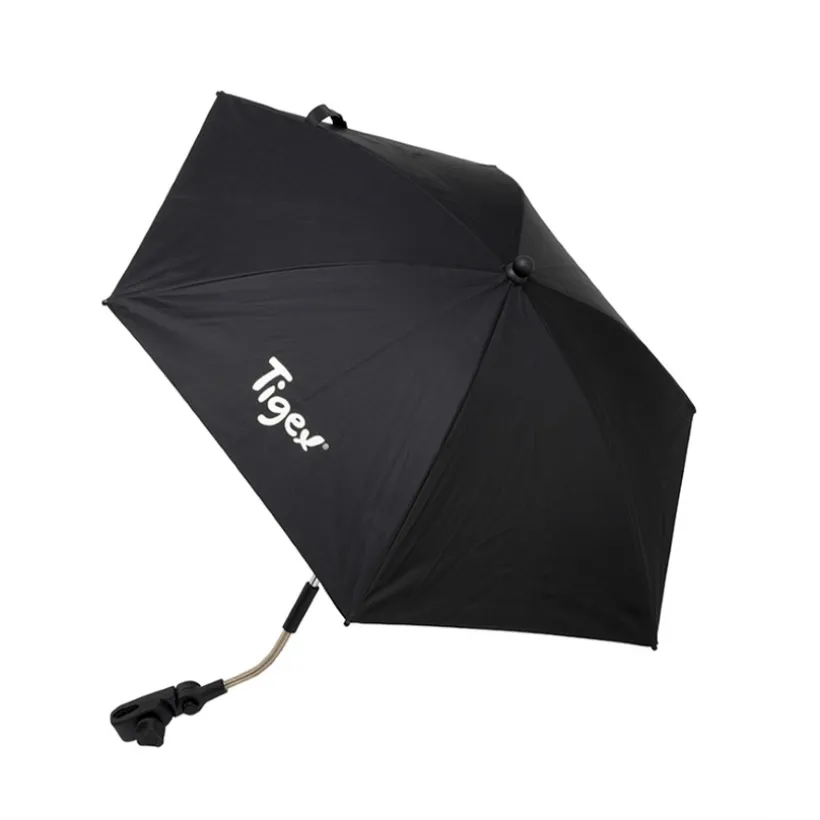 Ombrelle de poussette anti-UV (coloris aléatoire)