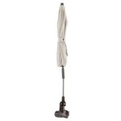 Ombrelle universelle anti-UV pour poussette Sable
