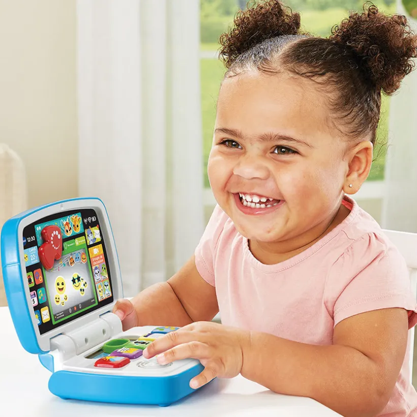 Ordinateur interactif Baby ordi des découvertes