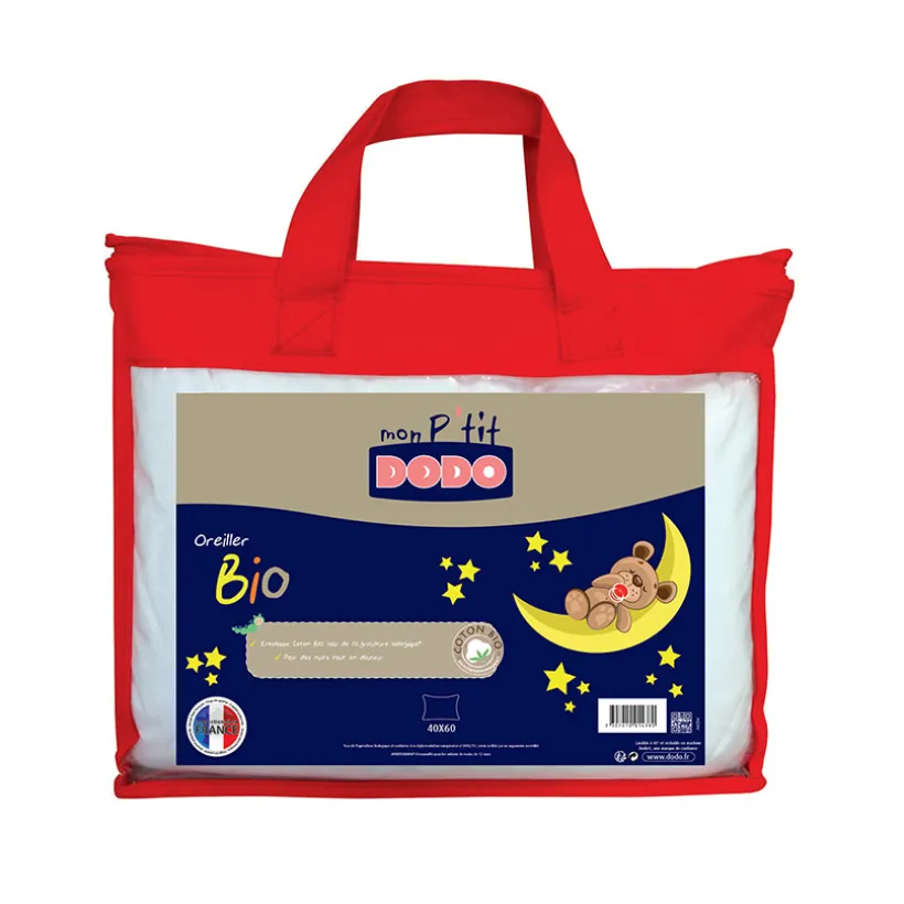 Oreiller 40x60 P'tit Dodo