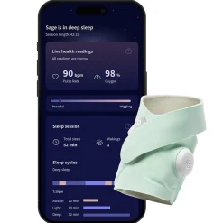 Pack Babyphone video + Dream Sock Mint