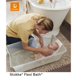 Pack baignoire Flexi Bath XL + transat white