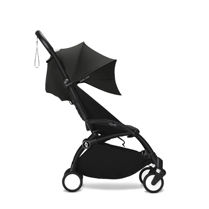 Pack couleur 6+ Stokke® YOYO® - noir