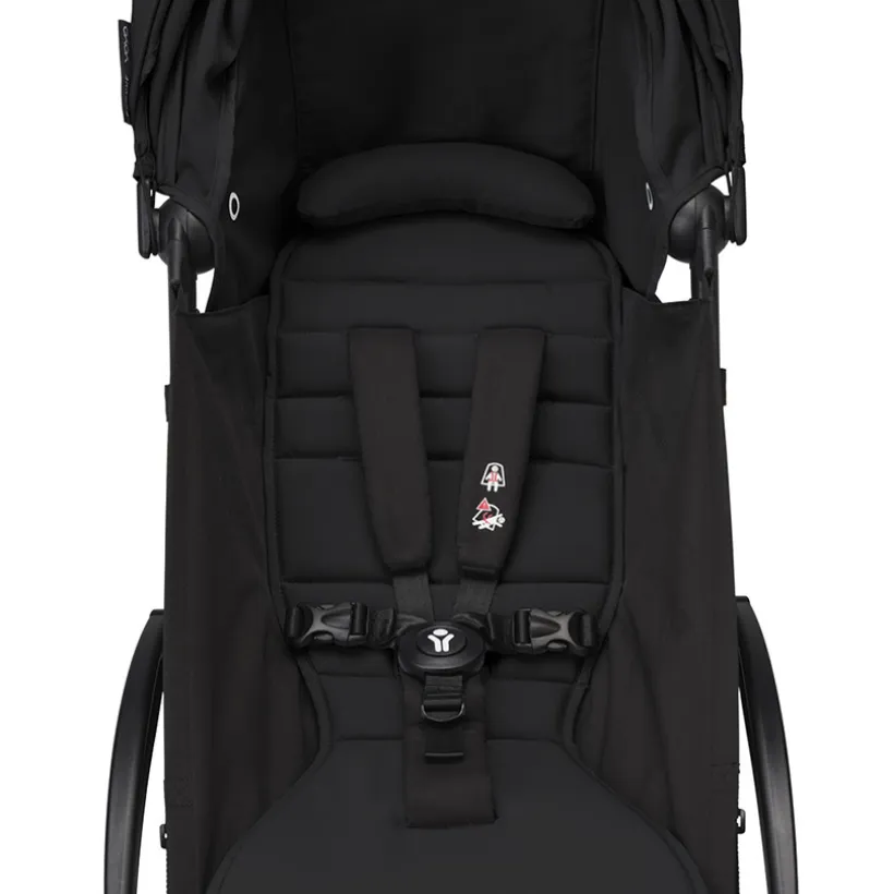 Pack couleur 6+ Stokke® YOYO® - noir