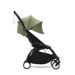 Pack couleur 6+ Stokke® YOYO® - olive