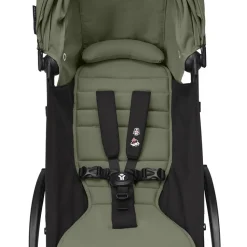 Pack couleur 6+ Stokke® YOYO® - olive