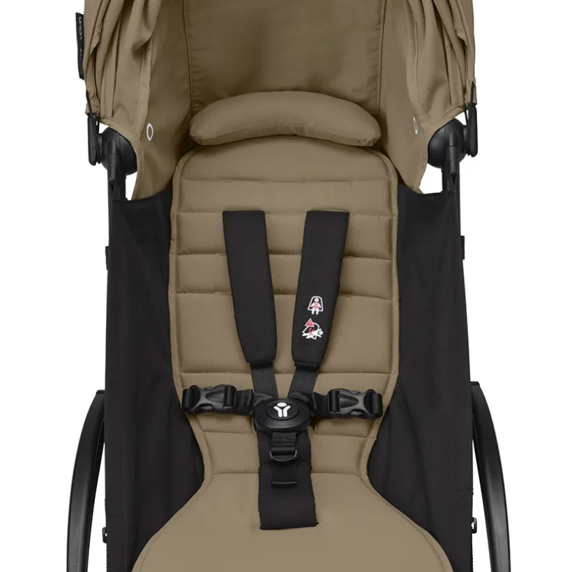 Pack couleur 6+ Stokke® YOYO® - toffee