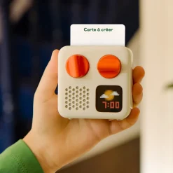 Pack de 5 cartes à écouter 