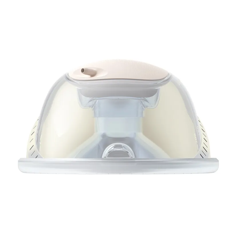 Pack de 2 flacons de recueil pour tire-lait mains libres Philips