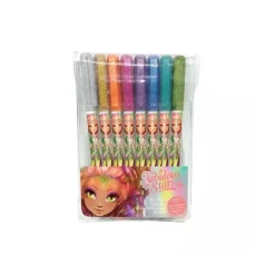 Pack de stylo en gel 8 couleurs (modèle aléatoire)