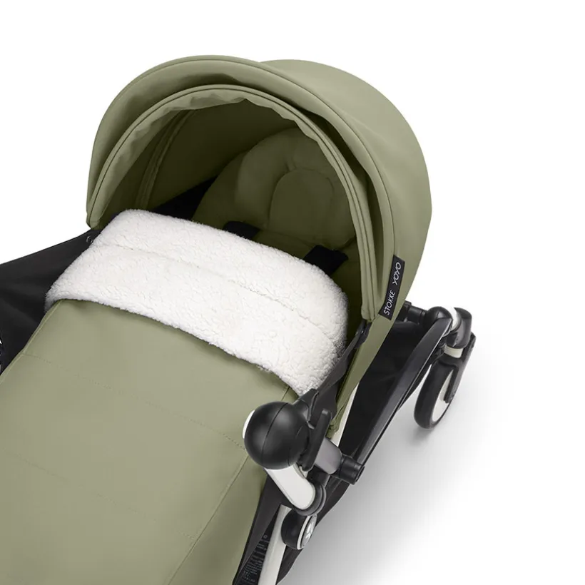 Pack nouveau-né 0+ Stokke® YOYO® - olive
