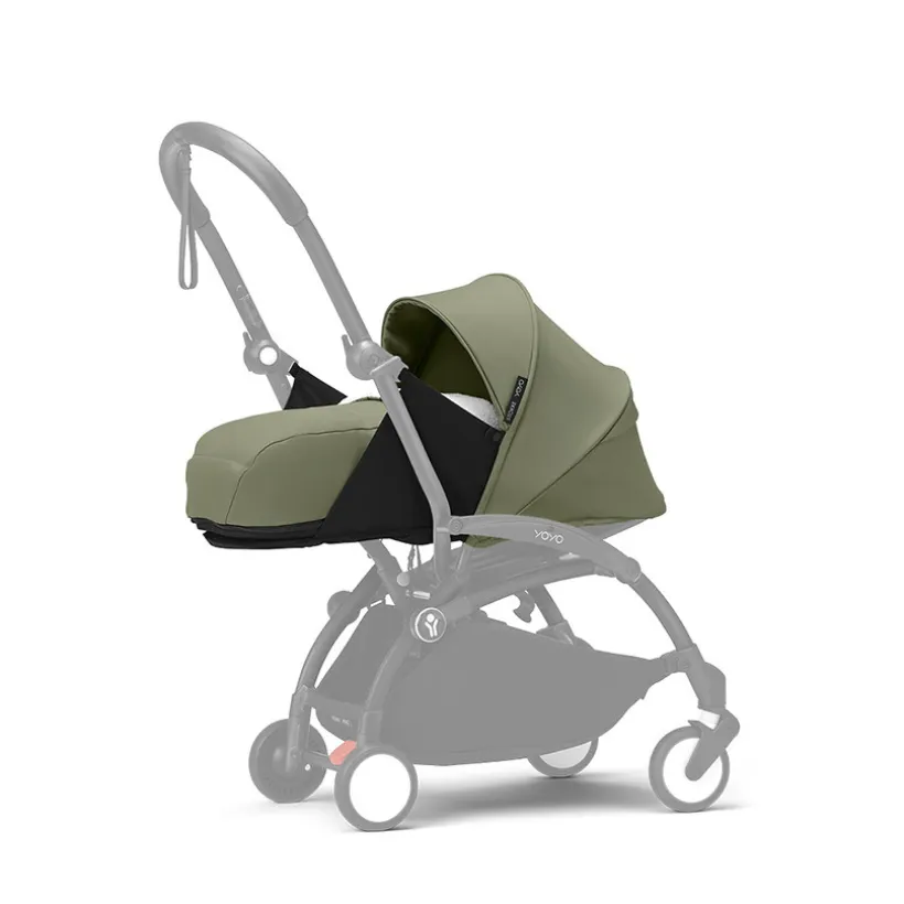 Pack nouveau-né 0+ Stokke® YOYO® - olive