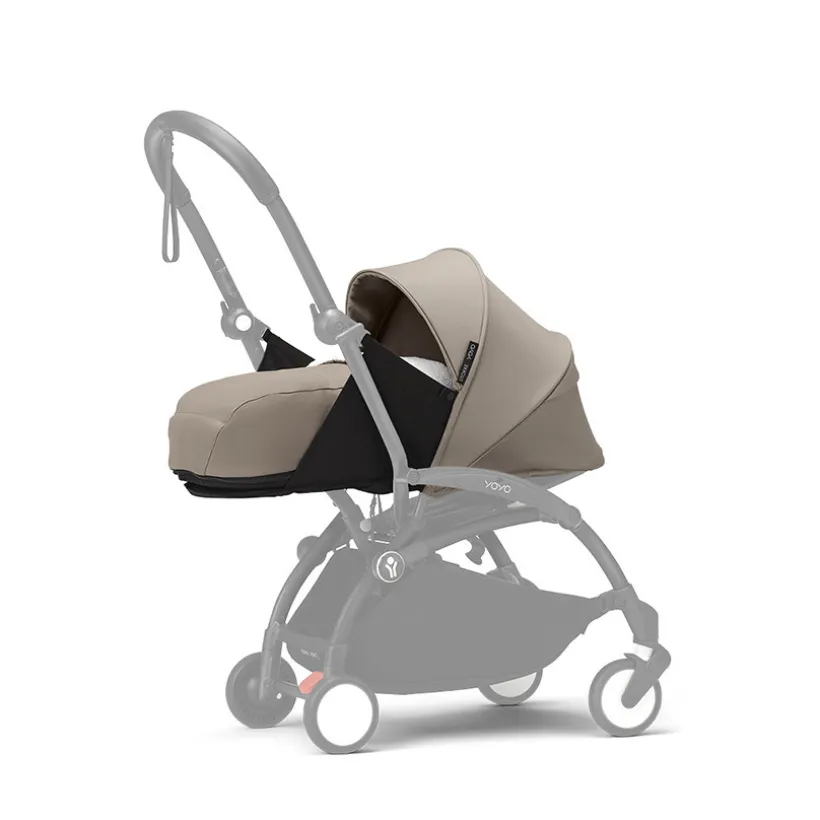 Pack nouveau-né 0+ Stokke® YOYO® - taupe