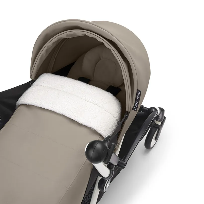 Pack nouveau-né 0+ Stokke® YOYO® - taupe