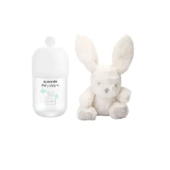 Pack parfums et peluche baby cologne 100 ml + 50 ml