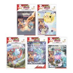 Pack portfolio + booster Pokémon Rivalités Destinées (modèle aléatoire)