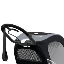 Pack siège poussette sport Zeno - Light Pink