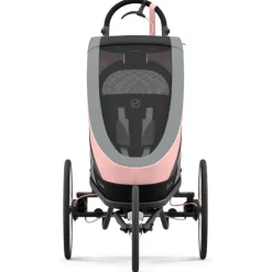 Pack siège poussette sport Zeno - Light Pink